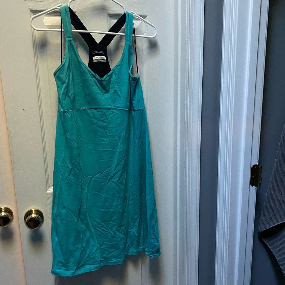 Columbia tank dress
